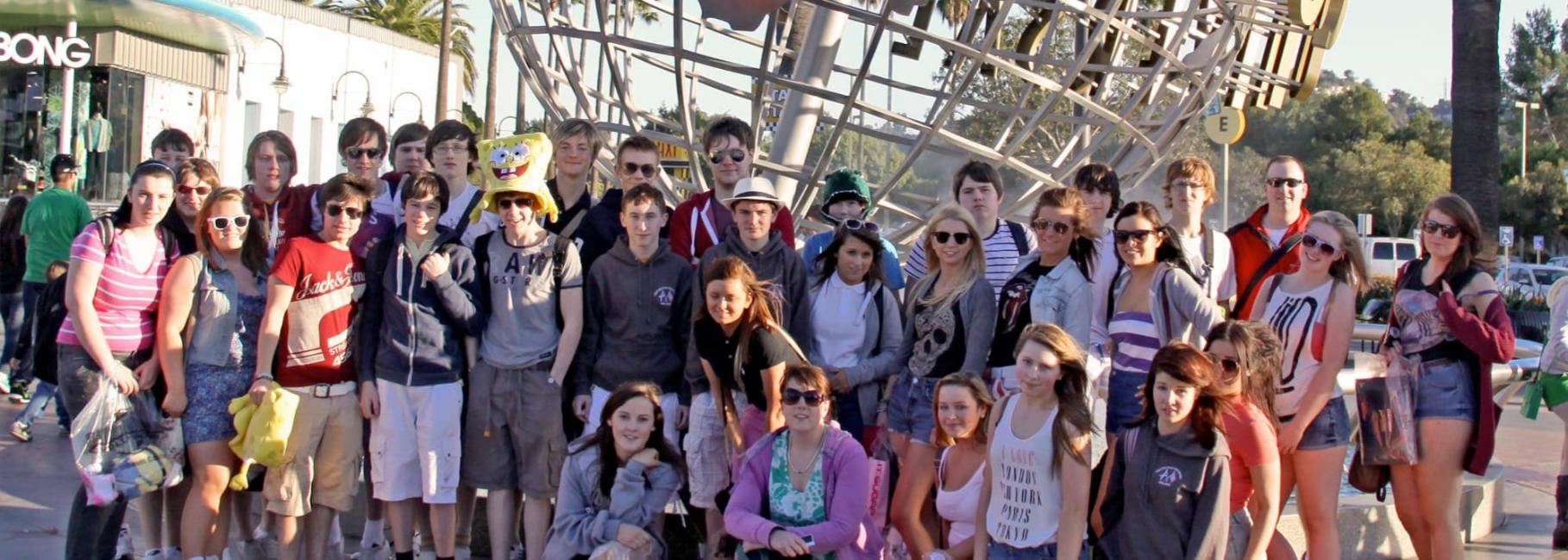 los angeles media trip header nst